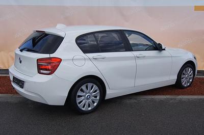 LHD BMW 1 SERIES